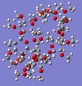 研究ノート-ヘプタキス－β－シクロデキストリ@1934-ヘプタキス－β－シクロデキストリンの分子軌道計算